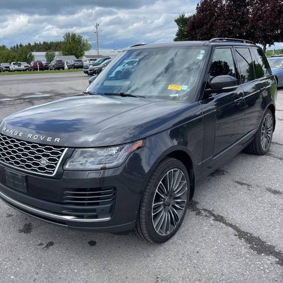 LAND ROVER RANGE ROVER 2020 SALGS2SE7LA572669 image